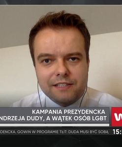 Spór o słowa prezydenta nt. LGBT. Rafał Bochenek: "sensem tej ideologii jest relatywizm seksualny"