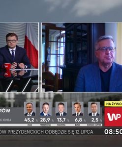 Wybory 2020. Jarosław Kaczyński nieobecny u boku Andrzeja Dudy. "Spodziewał się słabszego wyniku"