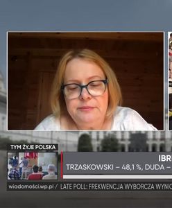 Ilona Łepkowska o wyborach prezydenckich 2020. Powiedziała, na kogo zagłosowała