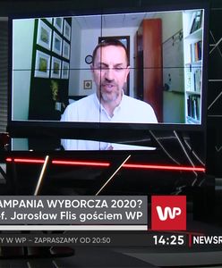 Prof. Jarosław Flis: pomiędzy kandydatami zapowiada się „wyrównana walka”