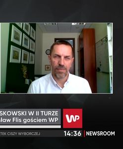 Kogo Polacy wybiorą w drugiej turze? Ekspert wskazuje, kto zdecyduje