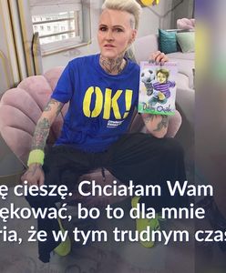 Sukces Chylińskiej. Jej książka sprzedaje się jak ciepłe bułeczki