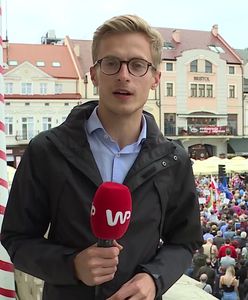 Wybory 2020. Wizyta Rafała Trzaskowskiego na Podkarpaciu. Nie wszystko poszło zgodnie z planem