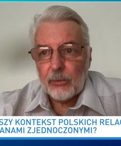Wybory 2020. Waszczykowski nie ma wątpliwości. "Rosja już ingeruje"