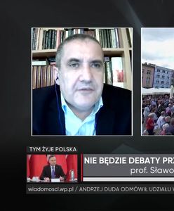 Wybory prezydenckie 2020. Rafał Trzaskowski na debacie TVP? Prof. Sławomir Sowiński: To dla niego szansa