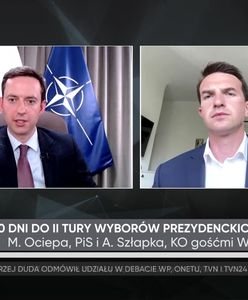 Marcin Ociepa: Polska polityka szoruje po dnie