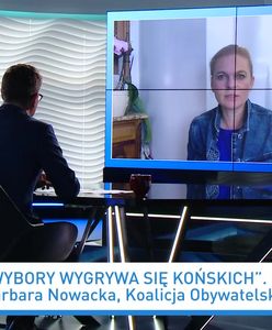 Wybory prezydenckie 2020. Barbara Nowacka ostro o debacie TVP: Wynaturzone "Studio Polska"