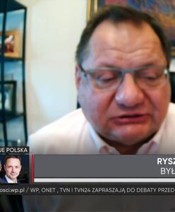 Wybory 2020. Ryszard Kalisz o ułaskawieniu pedofila przez Andrzeja Dudę: PiS ma dwa oblicza