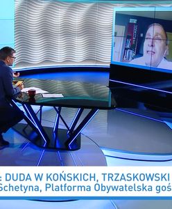 Wybory 2020. Grzegorz Schetyna: "Trzaskowski wykonał gest. Dwie równoległe debaty"