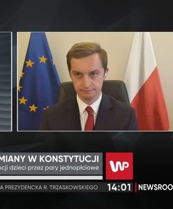 Wybory 2020. Sebastian Kaleta o Trzaskowskim:  "rozpala emocje wokół podziałów społecznych i politycznych"