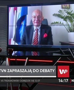 Wybory prezydenckie 2020. Michał Kamiński: Andrzej Duda nie ma szans w uczciwej debacie