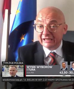 ybory prezydenckie 2020. Michał Kamiński: Andrzej Duda ma trudniejsze zadanie niż Rafał Trzaskowski