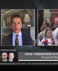 Wybory 2020. Krzysztof Bosak: "Słowa w polityce są nic niewarte"