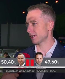 Wyniki wyborów 2020. Cezary Tomczyk mówi o "wyjątkowym skandalu". Żąda dymisji szefa MSZ