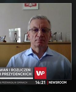 Wyniki wyborów 2020. Jacek Jaśkowiak przyszedłby na debatę w Końskich. "Trudna decyzja"