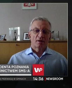 Prezydent Poznania zwolnił zastępczynię, poinformował ją o tym SMS-em. Mamy komentarz Jacka Jaśkowiaka