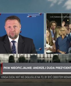 Wyniki wyborów 2020. Co dalej z TVP? Gość WP nie ma wątpliwości. Odniósł się do wywiadu Holeckiej