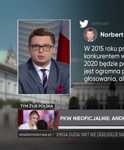 Wyniki wyborów 2020. Jarosław Gowin o słowach Kingi Dudy. Mówi o ideologii LGBT