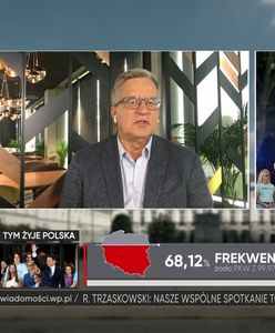 Wyniki wyborów 2020. Trzaskowski powinien być w Końskich? Komorowski mówi o "jaskini lwa"