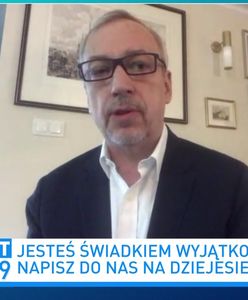 Świętowanie Halloween będzie karalne? "Nie będę się pastwił nad marszałek Sejmu"