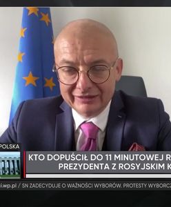 Nagranie rozmowy z Andrzejem Dudą. Michał Kamiński nie zostawia na prezydencie suchej nitki