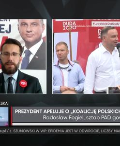 Andrzej Duda zaproponował "Koalicję Polskich Spraw". Radosław Fogiel tłumaczy inicjatywę