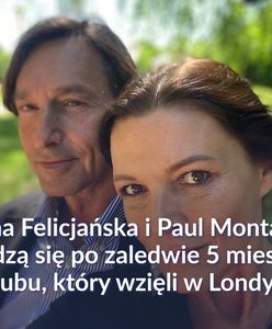 Ilona Felicjańska rozwodzi się. Nie zamierza walczyć o męża