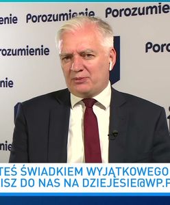 Premier nie przyjmie rezygnacji szefa MSZ? Jarosław Gowin ma wątpliwości