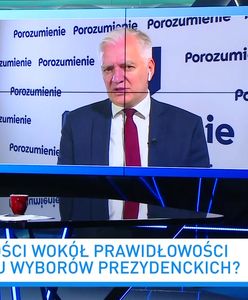 Wybory prezydenckie 2020. Rekompensata dla Poczty Polskiej? Jarosław Gowin nie ma wątpliwości