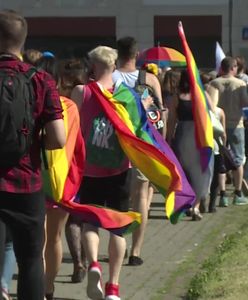 Yga Kostrzewa o sytuacji LGBT w Polsce. "Trudno żyć w kraju, gdzie można zostać oplutym"