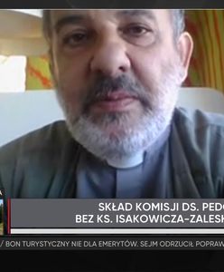 Ks. Isakowicz-Zaleski: były naciski na polityków PiS. Jest ciche porozumienie