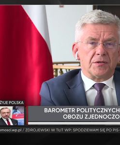 Jarosław Kaczyński odda władzę jesienią? Stanisław Karczewski komentuje pogłoski