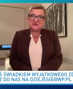 Koronawirus. 100 mln od Kościoła na walkę z pandemią? Beata Kempa obruszona