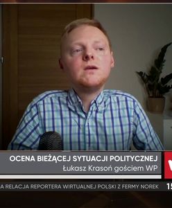 Łukasz Krasoń wiele razy chciał to napisać. "Mogłem zostać wyskrobany"