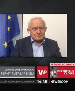 Miller: Prawica bywa dwulicowa