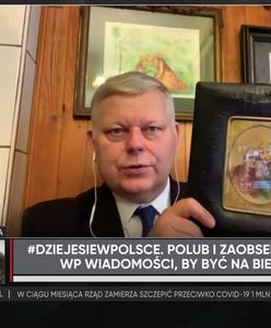 Marek Suski malował karykatury polityków. "Wampir Stefan Niesiołowski wysyłał na szczaw"