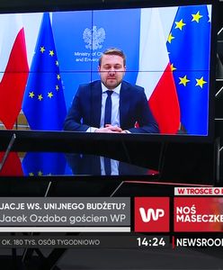 Jarosław Gowin dla WP o "wymachiwaniu szabelką”. Jest reakcja z obozu Ziobry