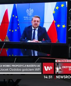 Ozdoba o UE i "zginaniu karku". Przypomniał słowa Tuska