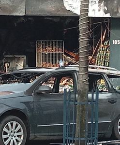 Holandia. Zamachy bombowe na polskie sklepy. "Jesteśmy w szoku"