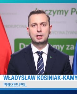 Viktor Orban w Polsce. Władysław Kosiniak-Kamysz komentuje