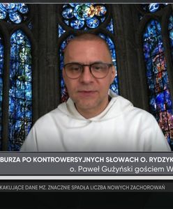 Tadeusz Rydzyk i urodziny Radia Maryja. O. Paweł Gużyński o słowach redemptorysty