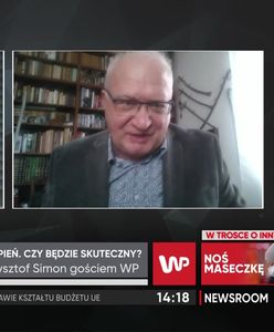 Szczepionka na COVID-19. Krzysztof Simon: będziemy musieli ponownie się szczepić