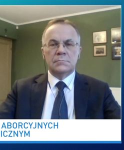 Aborcja. Jarosław Sellin tłumaczy stanowisko rządu ws. wyroku TK