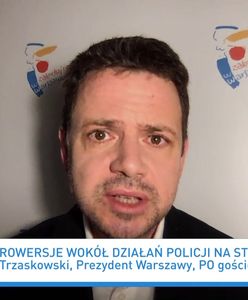 Warszawa. Nie będzie ulicy Lecha Kaczyńskiego? Trzaskowski tłumaczy swoją decyzję