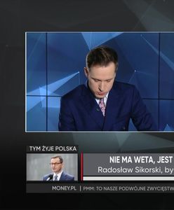 Szczyt UE. Radosław Sikorski ostro: "Mateuszowi Morawieckiemu dano dup*** przed Jarosławem Kaczyńskim i ziobrystami"