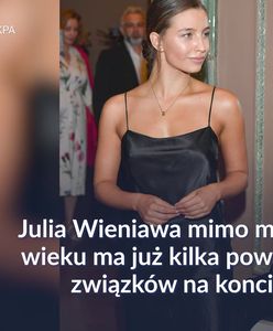 Burzliwe życie uczuciowe Wieniawy. Tym razem znalazła szczęście?