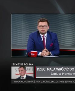 Powrót do szkoły. Dariusz Piontkowski o możliwych termianach ponownego otwarcia szkół