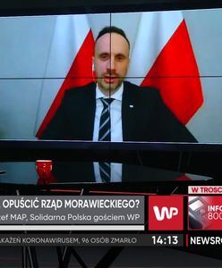 Budżet UE. Janusz Kowalski: mogliśmy być wielkim mocarstwem europejskim