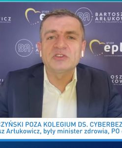 Jarosław Kaczyński nie wszedł do ważnego zespołu. Bartosz Arłukowicz kpi