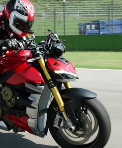 Ducati Streetfighter V4 S - cena, informacje, dane techniczne, wideo